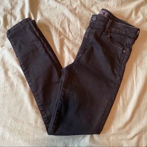 Ultra High-rise Super Skinny